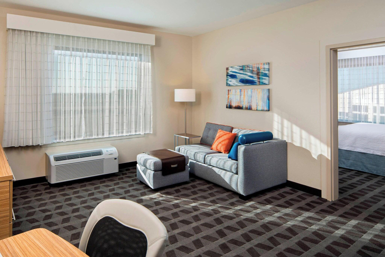 Bedroom 4, TownePlace Suites Foley at OWA, Baldwin