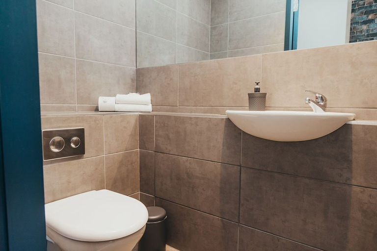 Bathroom 3, Quarter by Warren Collection, Belfast