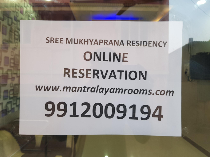 Others 4, Sree Mukhyaprana Residency, Raichur