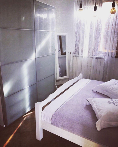 Bedroom, Ca'LuBella Casavacanze, Massa Carrara