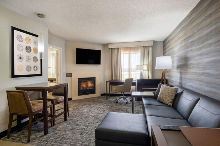 Bedroom 3, Residence Inn Bloomington, McLean