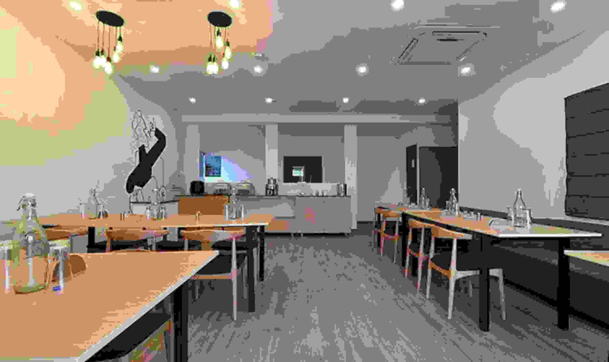 Food & Drinks 3, Fabhotel Ace I, Bangalore