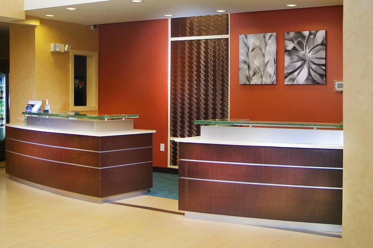 Public Area 2, Residence Inn Albany Washington Avenue, Albany