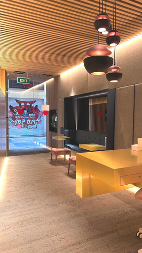 Public Area 2, Hotel Centre Reus, Tarragona