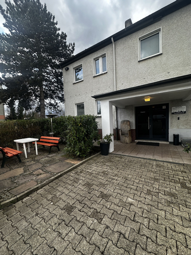 Pott Hostel, Essen