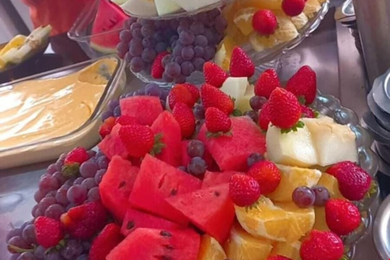 Food & Drinks, Hotel Mirante do Parque, Penha