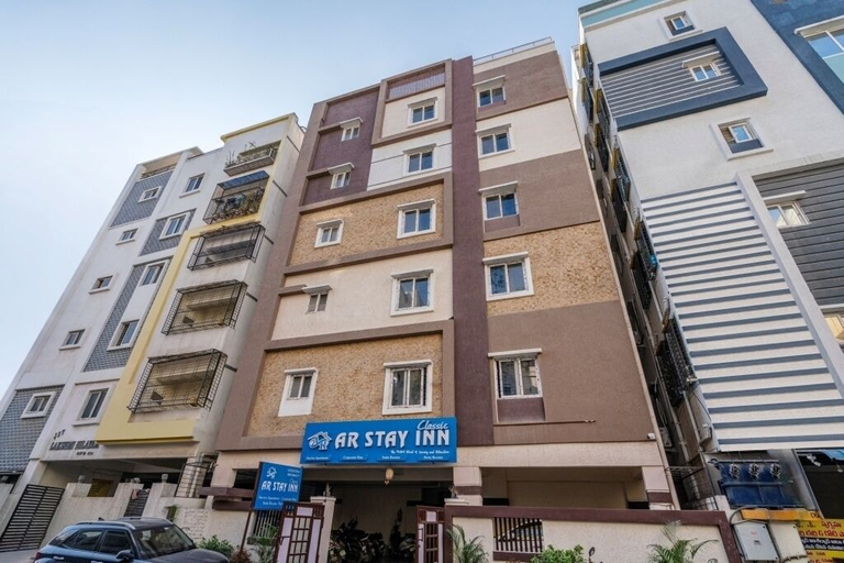 Exterior & Views 2, iROOMZ AR Stay Inn, Ranga Reddy