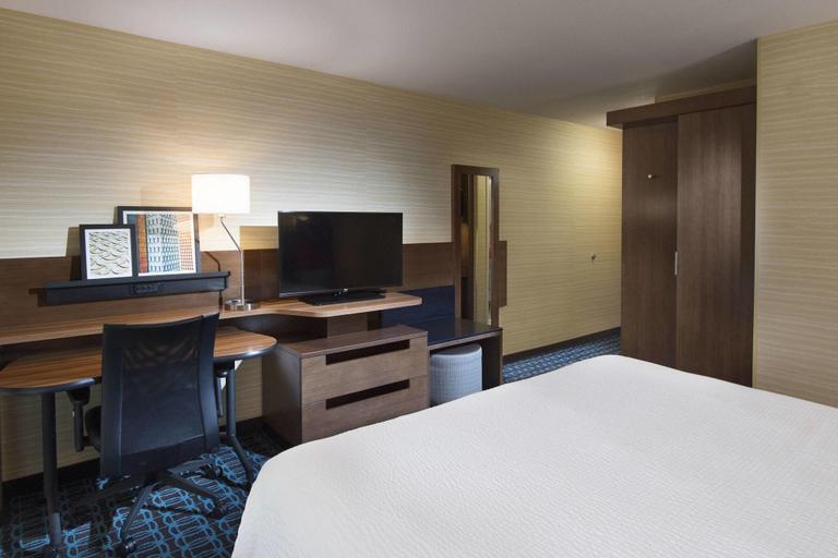 Bedroom 3, Fairfield Inn & Suites Scottsbluff, Scotts Bluff