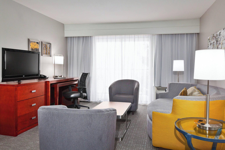 Bedroom 4, Courtyard by Marriott Corpus Christi, Nueces