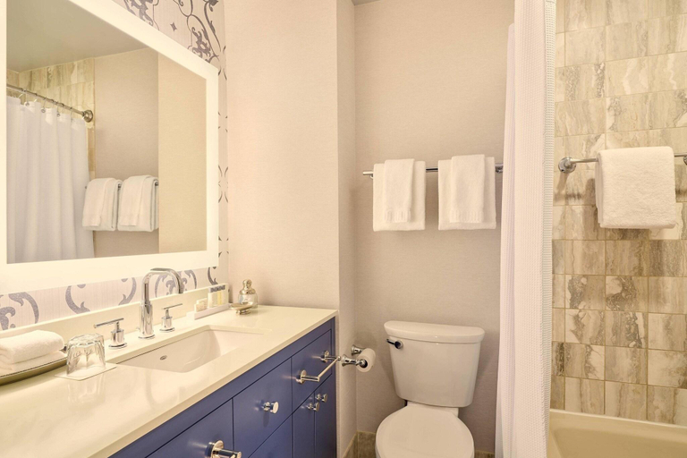 Bathroom 4, Morrison House Old Town Alexandria, Autograph Collection, Alexandria