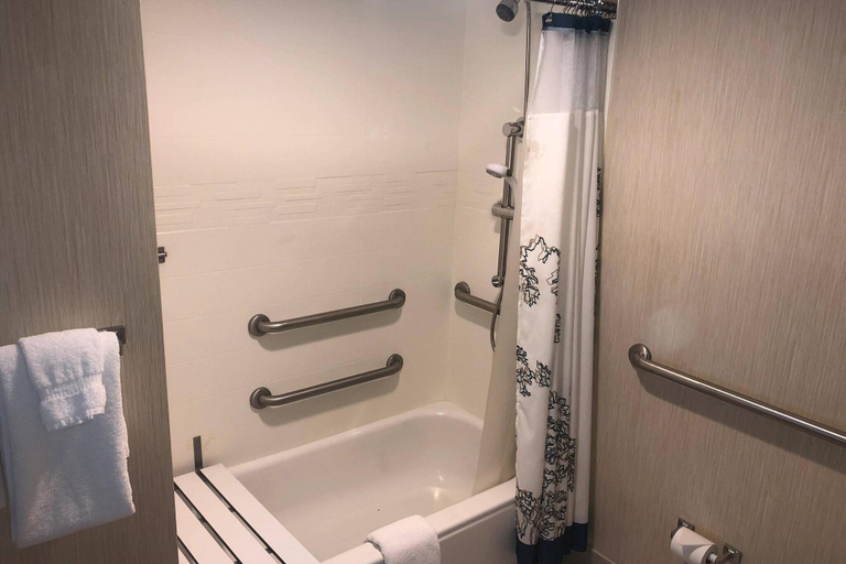 Bathroom 4, Residence Inn Grand Rapids West, Kent