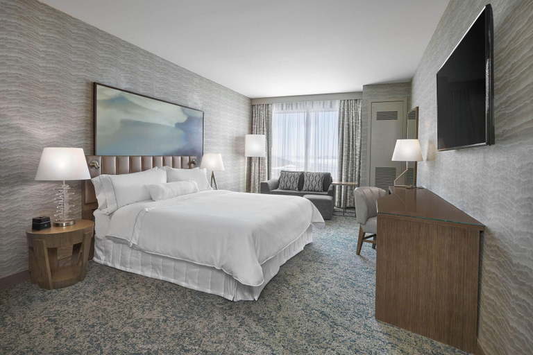 Bedroom 3, The Westin Calgary Airport, Division No. 6