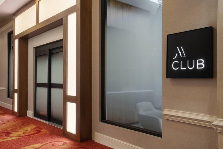Public Area 2, Spartanburg Marriott, Spartanburg