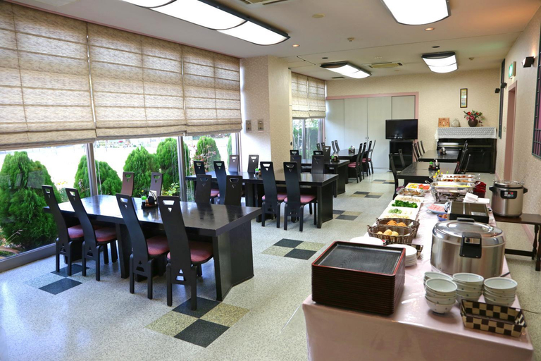 Food & Drinks 3, Hotel Access, Iwaki