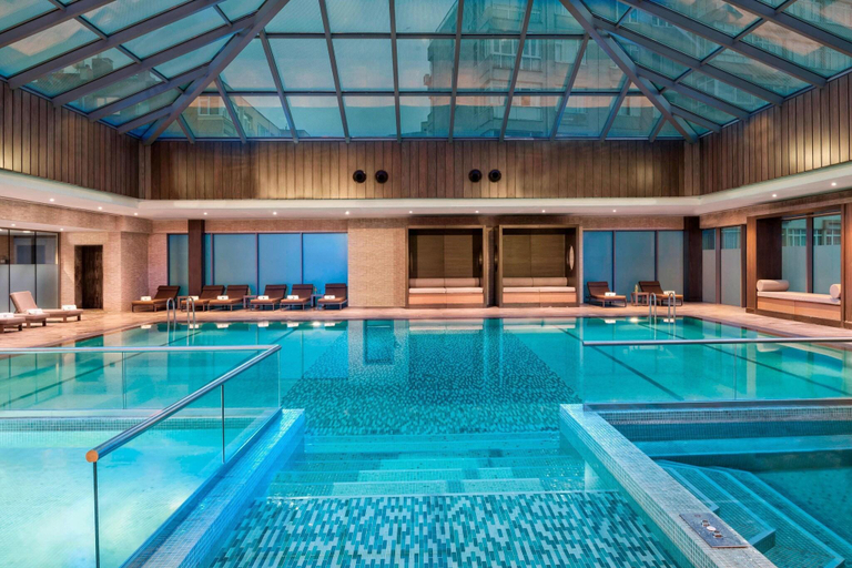 Sport & Beauty 2, Renaissance Istanbul Bosphorus, Beşiktaş