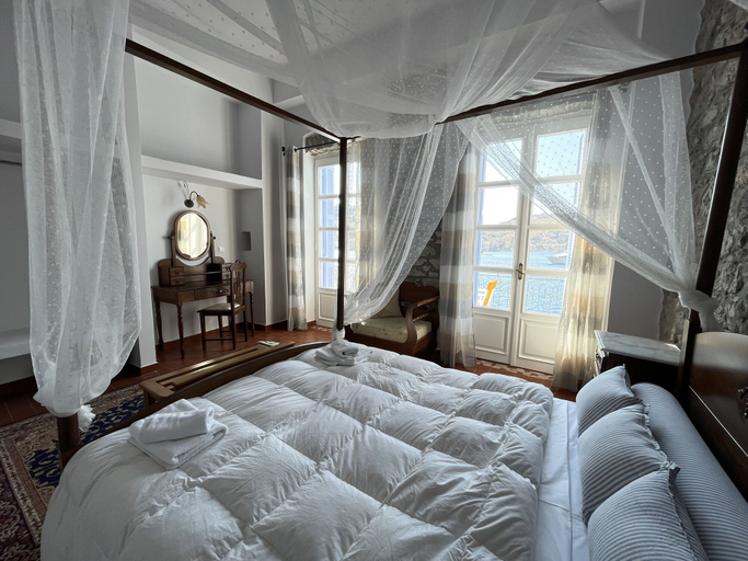Bedroom 3, Anamar Symi Residence, South Aegean