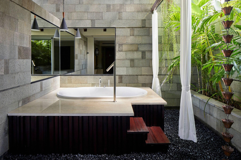 Bathroom 4, Fairfield By Marriott Bali Legian, Badung