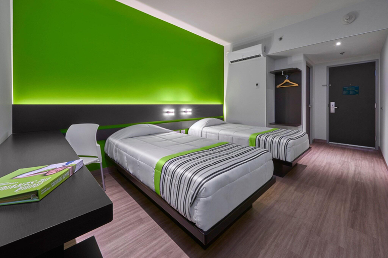 Bedroom 3, City Express Junior By Marriott Puebla Angelopolis, San Andrés Cholula