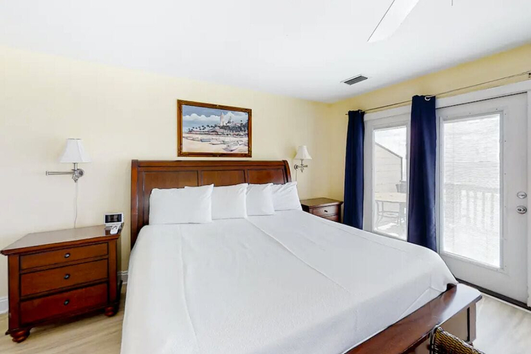 Bedroom 3, Labacoco West, Baldwin