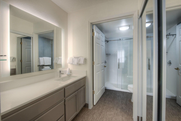 Bathroom 4, Residence Inn Wilmington Landfall, New Hanover