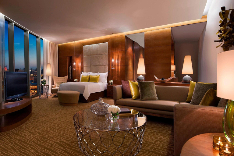 Bedroom 3, JW Baku, Baku