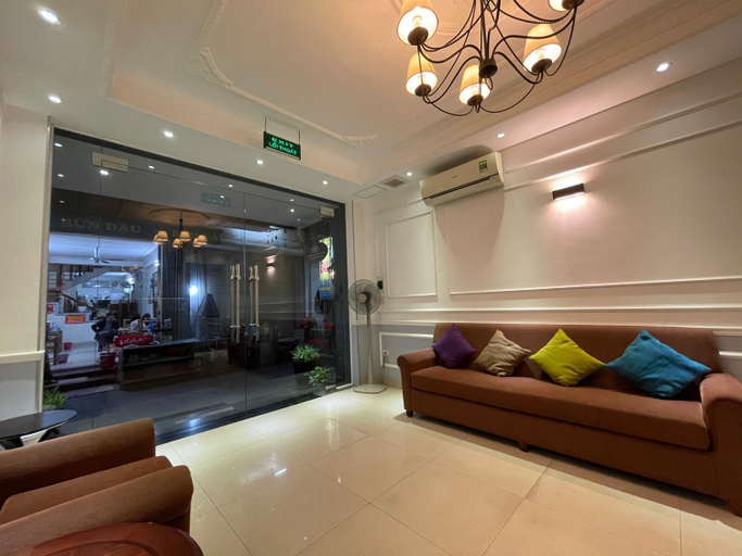 Public Area, The Vancouver Hotel Ninh Binh, Ninh Bình