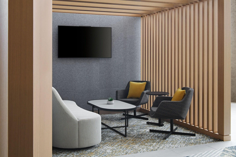 Public Area 5, Delta Hotels Calgary Airport In-Terminal, Division No. 6