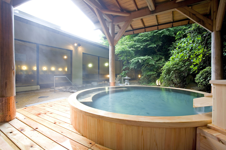 Sport & Beauty 3, Yumoto Fujiya Hotel, Hakone