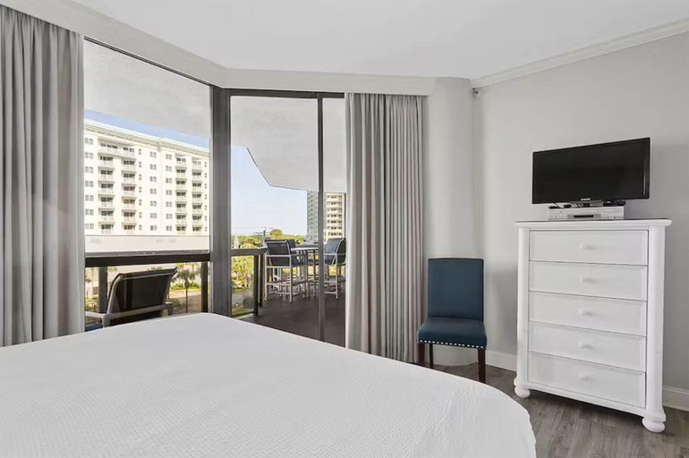 Bedroom 3, Surfside Resort #208- Emerald Dreams, Walton
