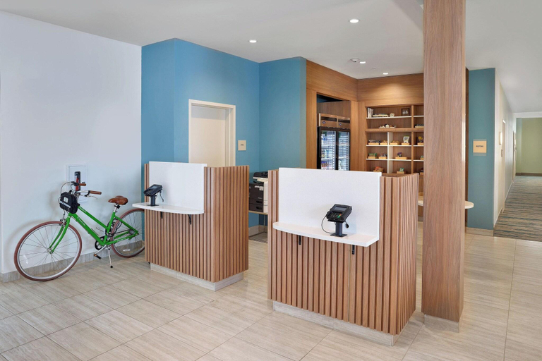 Public Area 3, Element by Marriott Edmonton West, Division No. 11