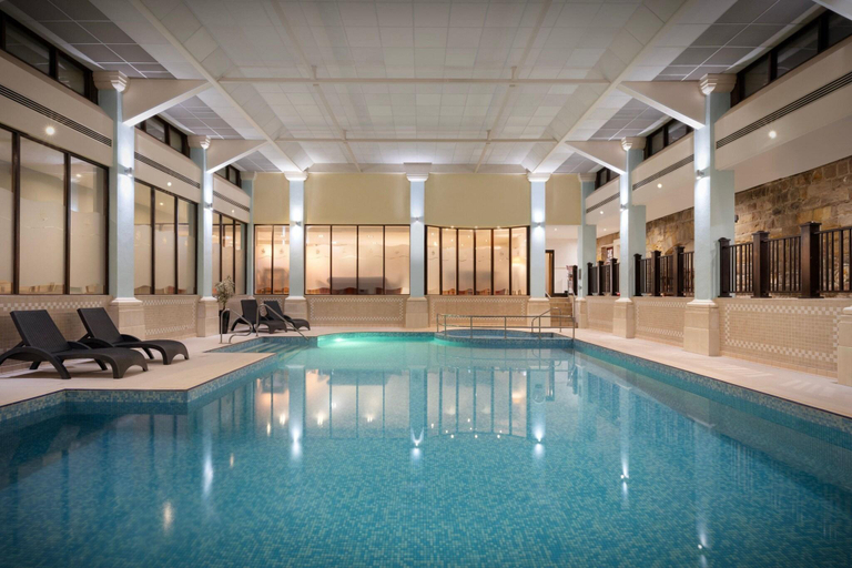 Sport & Beauty 2, Delta Hotels Marriott Breadsall Priory CountryClub, Derbyshire