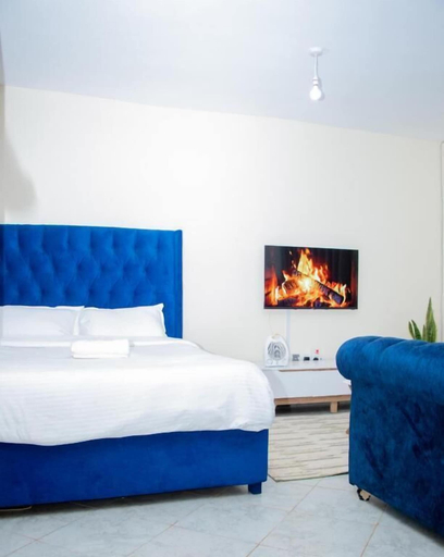 Bedroom 2, Emerald Apts, Kiambaa