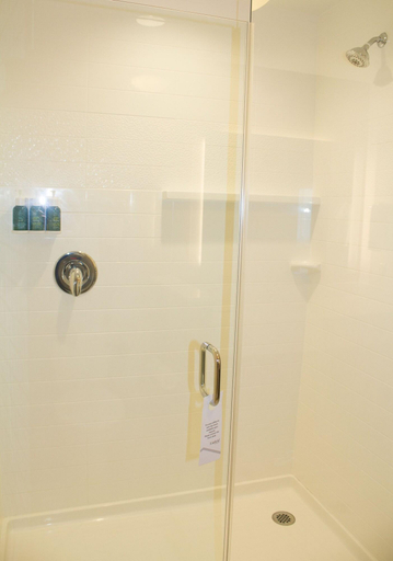 Bathroom 5, Fairfield Inn & Suites Geneva Finger Lakes, Ontario