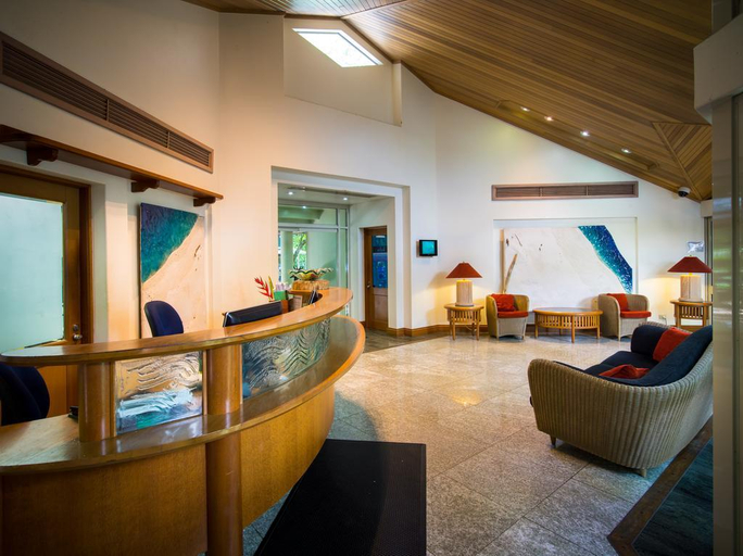 Public Area 5, Green Island Resort, Cairns