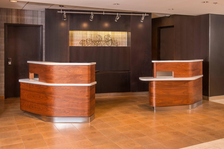Public Area 2, Courtyard Dulles Airport Chantilly, Fairfax