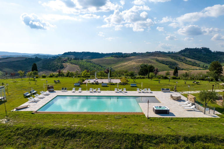 Sport & Beauty, Villa Tosca, Pisa