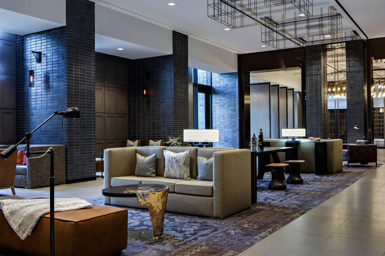 Public Area 4, Houston Cityplace Marriott at Springwoods Village, Houston