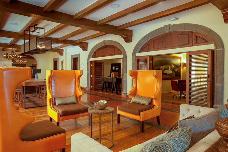 Public Area 4, Costa Rica Marriott Hotel Hacienda Belen, Belén