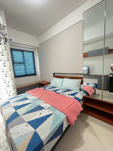 Bedroom 3, Transpark Juanda By Fansroom, Bekasi