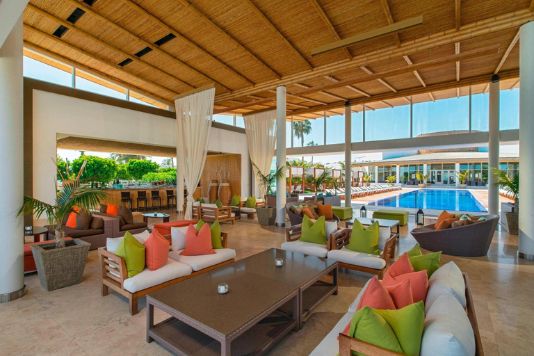 Public Area 4, Hotel Paracas, a Luxury Collection Resort, Paracas, Pisco