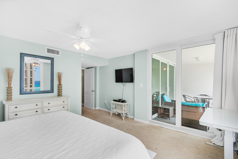 Bedroom 3, Shoreline Towers 1085, Okaloosa