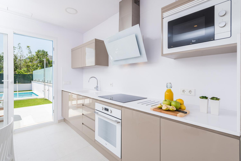 Kitchen 5, NEW! Villa del Lago 2, Alcudia Beach, Mallorca, Baleares