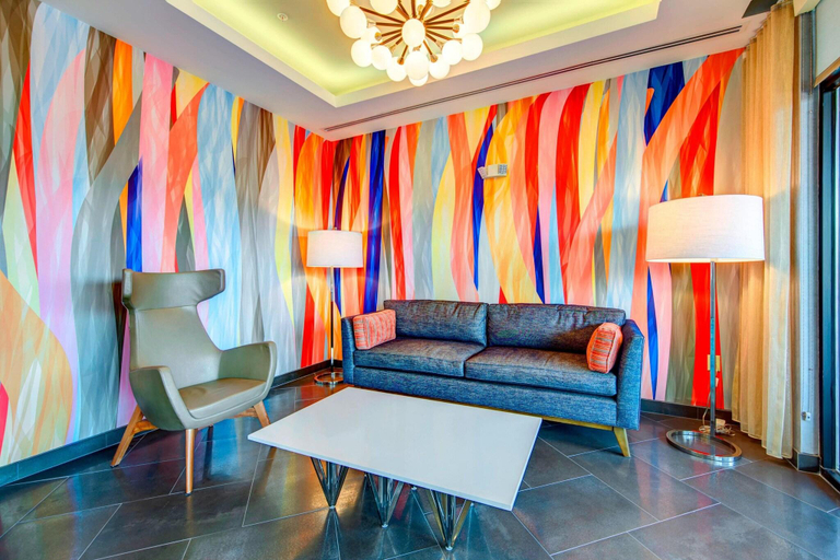 Public Area 2, Towneplace Suites Big Spring, Howard