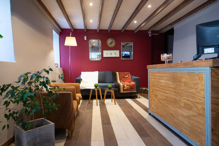 Public Area 2, BO Hotel & Terraza, Valparaíso