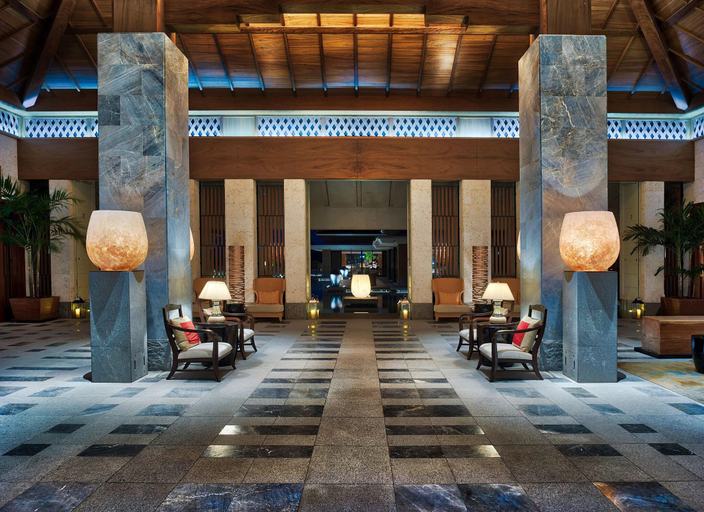 Public Area 4, The Ritz-Carlton, Okinawa, Nago