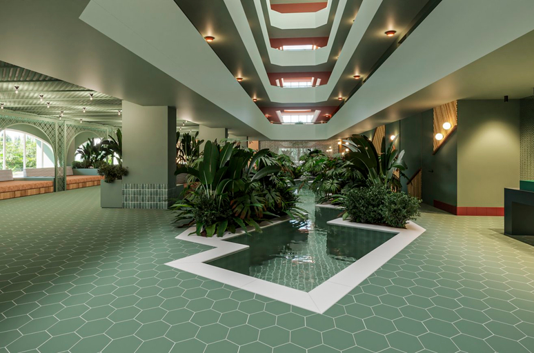 Public Area 2, Tent Mojito Suites, Baleares