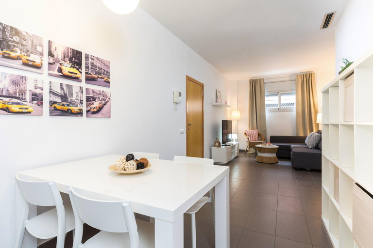 Facilities 3, Apartamentos Cornellalux, Barcelona