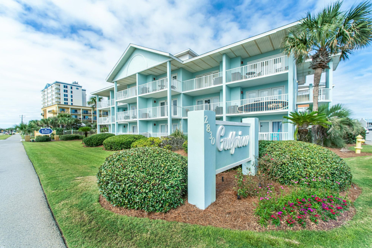 Exterior & Views 2, Gulfview II 327, Walton