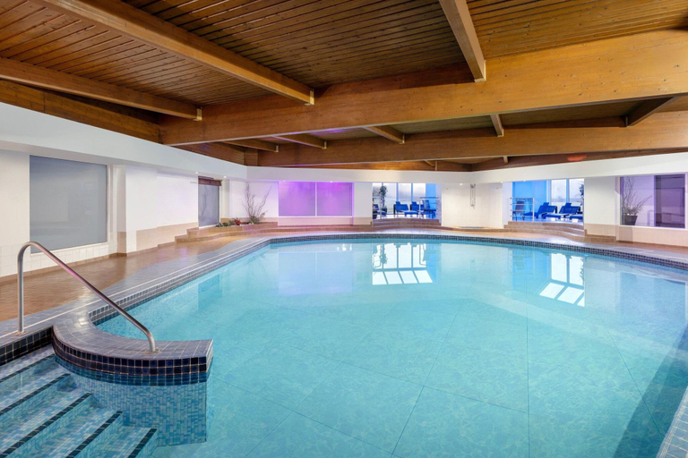 Sport & Beauty 3, Marriott Hotel Edinburgh, Edinburgh