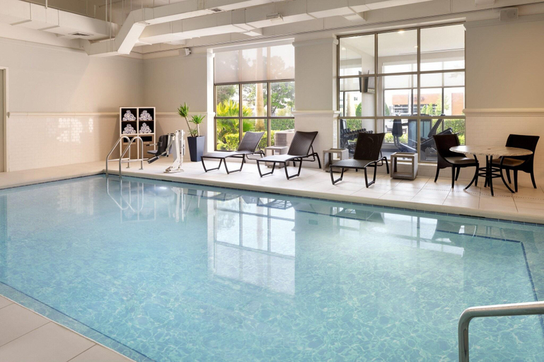 Sport & Beauty 3, Sheraton Jacksonville Hotel, Duval